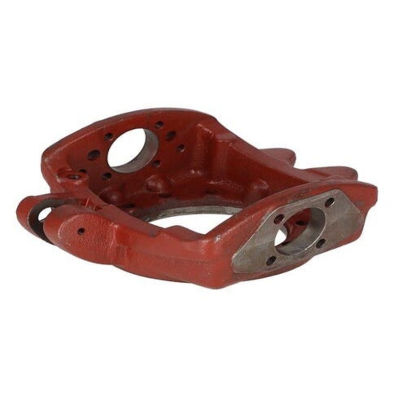 Steering Knuckle Housing - Left Hand fits John Deere 4050 4250 4450 R83521 R78016 fits ZF 4468 461 0680