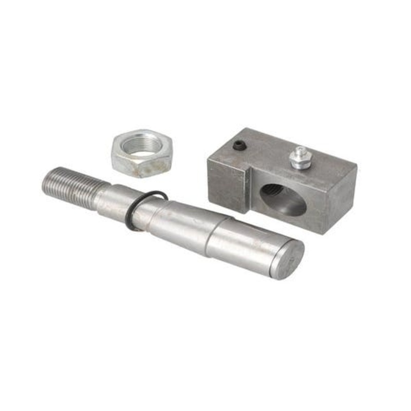 Steering Pin and Block Kit 2WD fits International Hydro 100 766 966 1066 1466 1468 1566 1568 533580R2 533287R2 830411