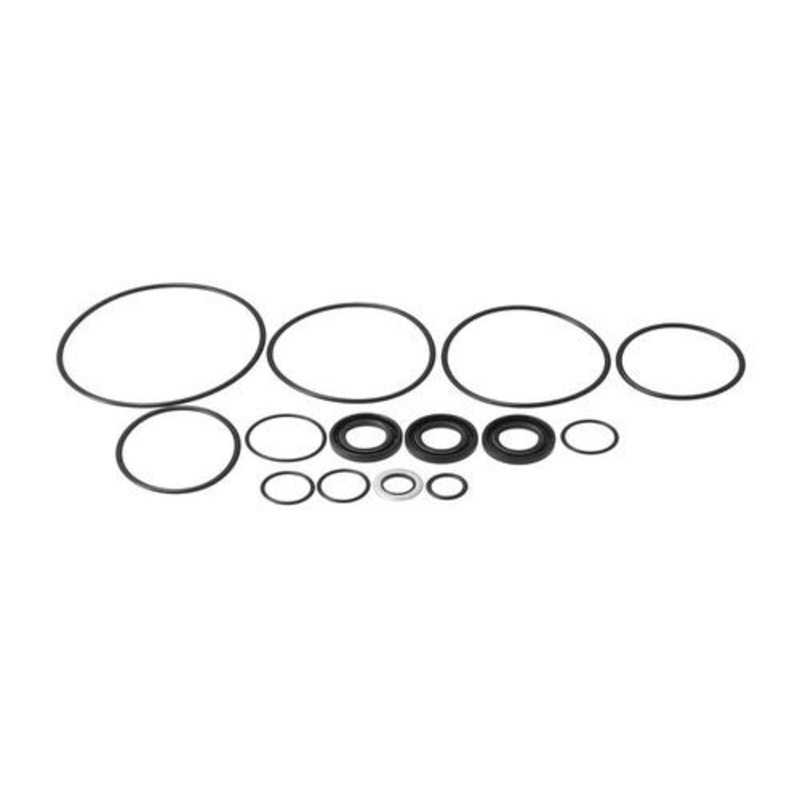 Steering Pump Seal Kit fits Ford 2000 2300 3330 3400 3500 4110 4140 4400 4410 4500 5000 5340 7000 8000 8400 8600 9000 9200 9600 4140 4500 DHPN3A674A