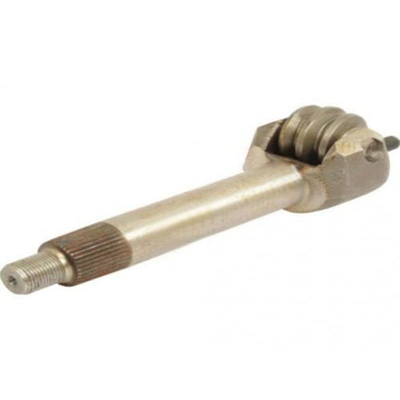 Steering Rocker Shaft fits Allis Chalmers 72090442 fits FIAT 450 480 640 599711 fits White 2-50 2-60 677369A fits Oliver 677369A fits Long TX10877