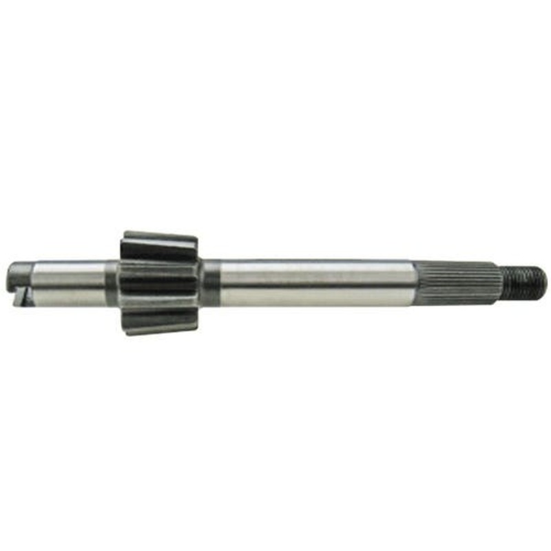 Steering Sector Shaft - Double fits Ford 2310 2610 2810 2910 3610 3910 4110 4610 E4NN3N576AA