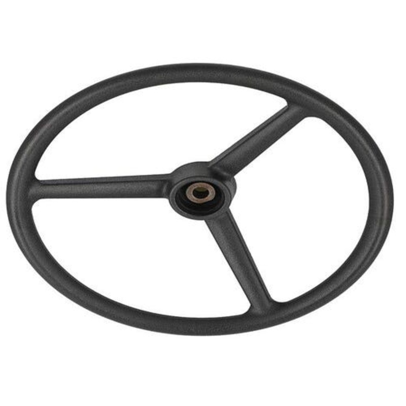Steering Wheel fits New Holland TL80 TL90 TM115 TM120 TM125 TM130 TM135 TM140 TM150 TM165 TS90 TS100 TS110 TS115 7740 82016844 fits Case IH 82016844