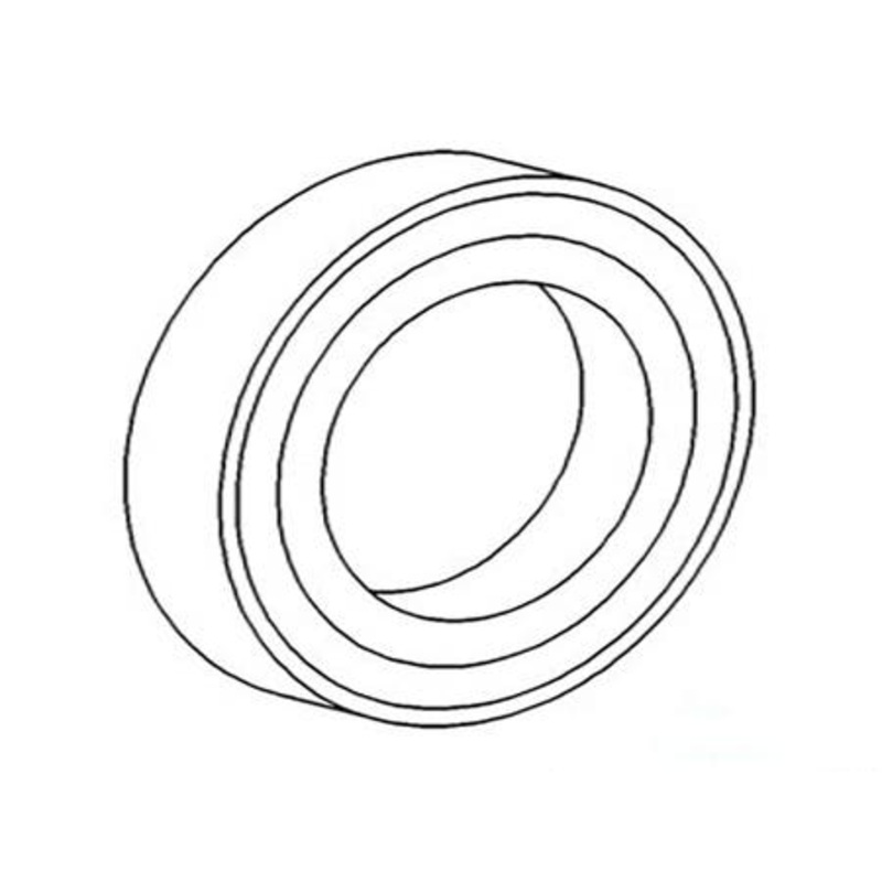 Thrust Spindle Bearing fits Minneapolis Moline G1000 M5 5 Star 10A9498
