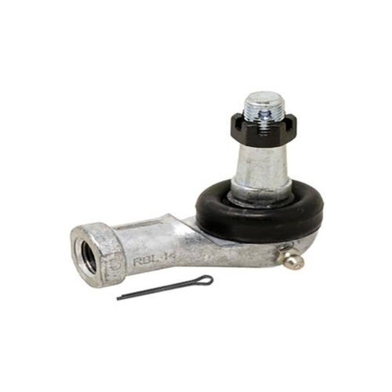 Tie Rod End - Outer Right Hand fits New Holland TC21 TC21D TC18 87761665 SBA334801220 fits Ford 1100 1110 1120 1200 1210 1215 1220 SW16254