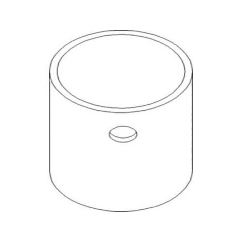 Front Axle Bushing fits Massey Ferguson 390 365 375 390 3050 3060 3065 4225 4235 4325 6110 6120 6130 6140 6235 6260 4335 6245 6265 3428571M1