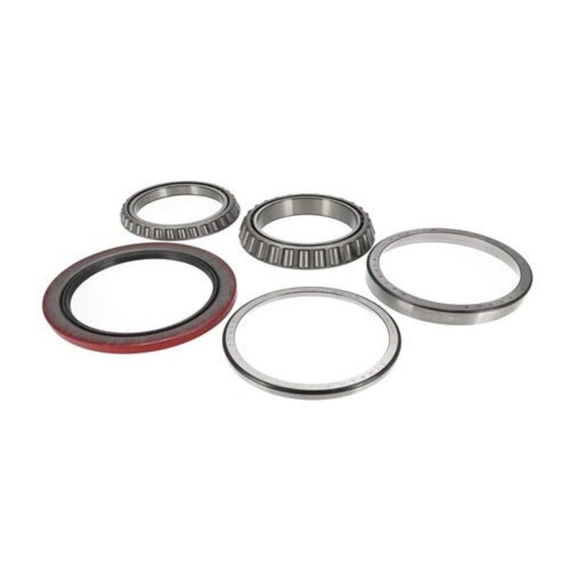MFWD Axle Hub Bearing and Seal Kit fits New Holland T8010 T8020 T8030 T8040 T8050 TG210 TG230 TG245 fits Ford 274842 81803420 fits Case IH 1277343C1