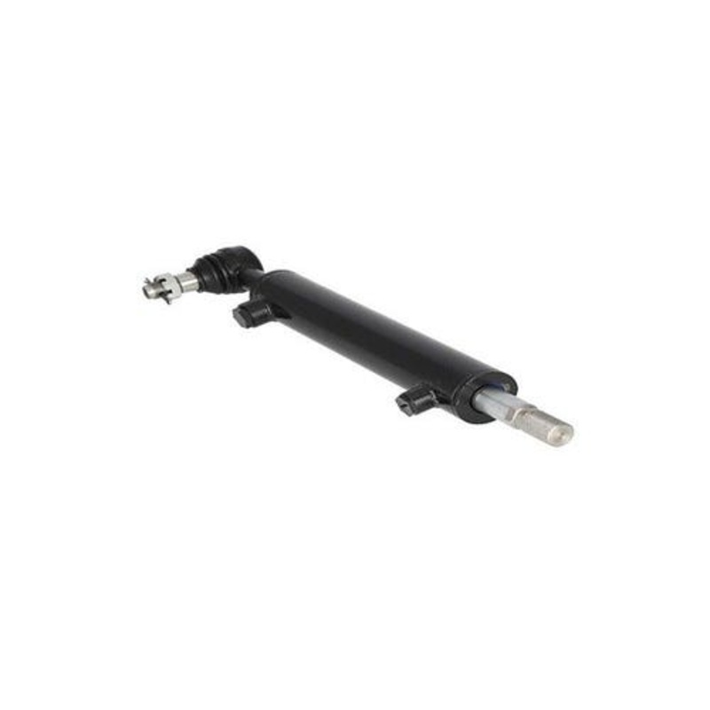 MFWD Power Steering Cylinder Economy - Left Hand fits Case IH 7110 7120 7130 7140 7150 7210 7220 7230 7240 7250 194247A1 277765A1