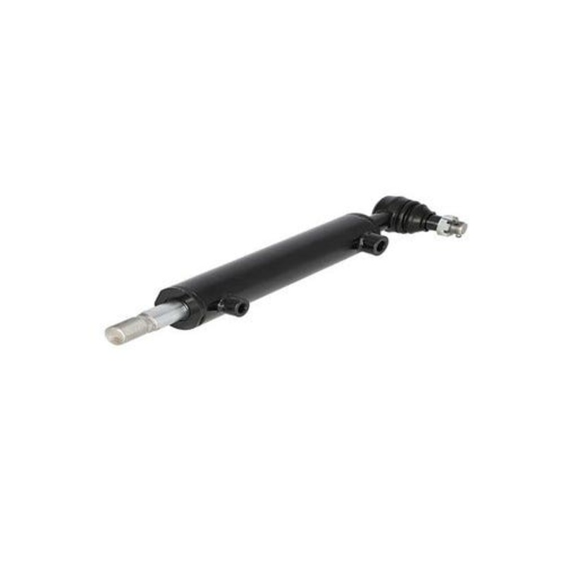 MFWD Power Steering Cylinder Economy - Right Hand fits Case IH 7110 7120 7130 7140 7150 7210 7220 7230 7240 7250 194249A1 277766A1