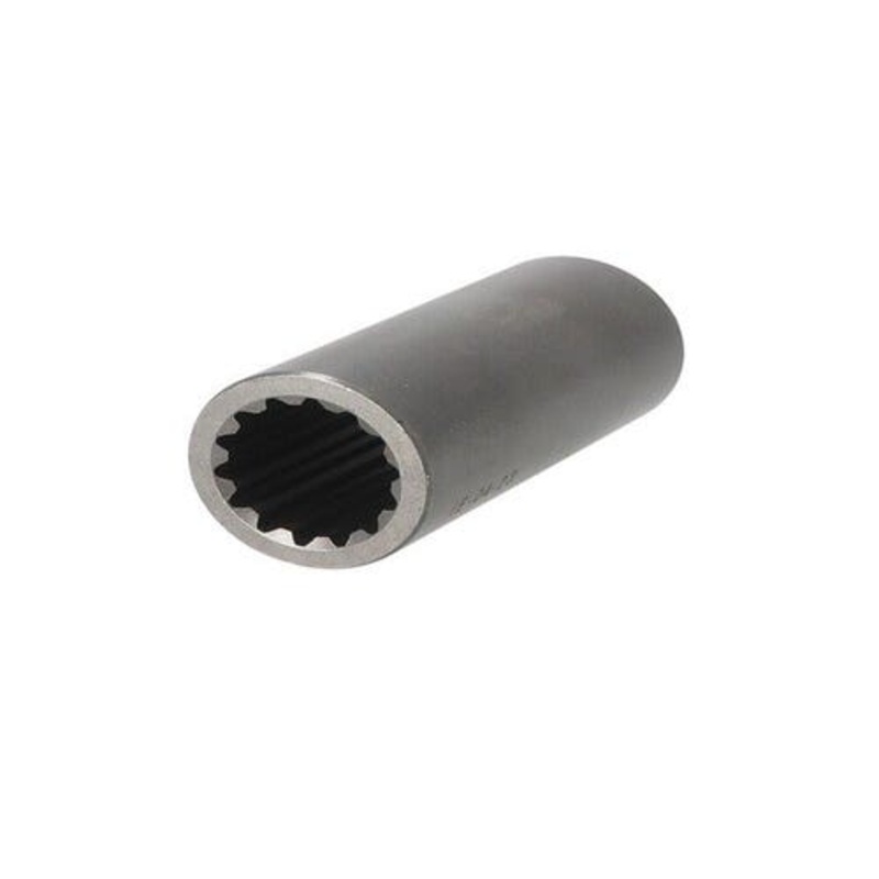 MFWD Splined Coupler Sleeve fits New Holland T6010 T6020 T6030 T6040 T6050 T6060 T6070 TS100A TS110A TS115A TS125A TS135A 5196462 fits Case IH 5196462