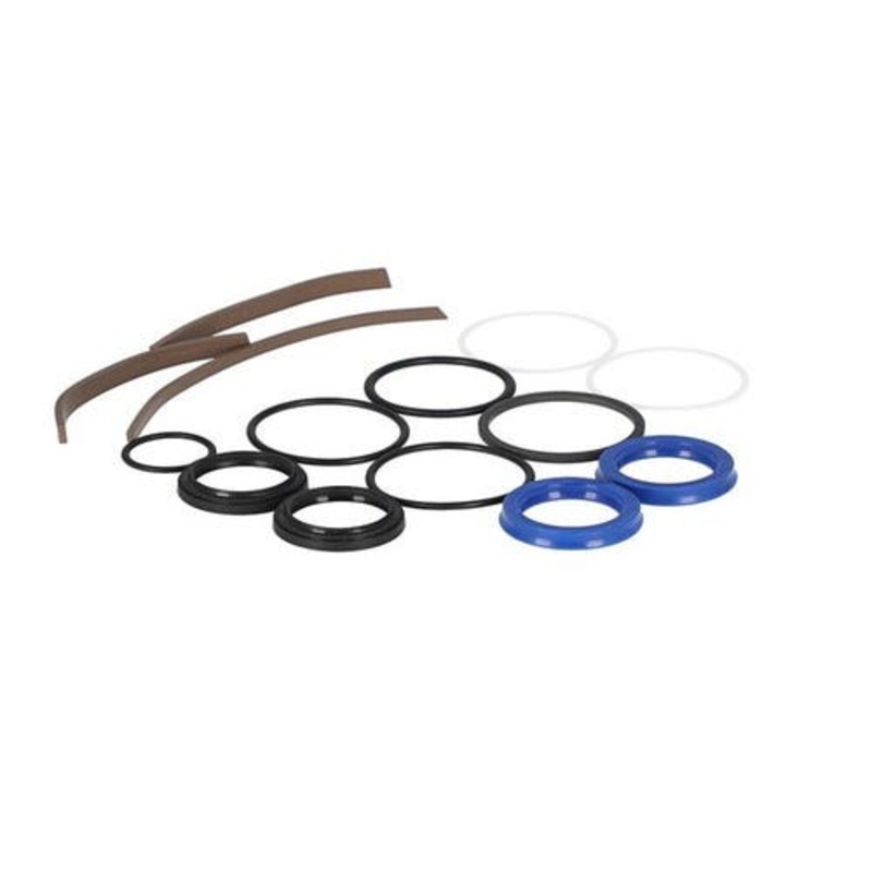 Power Steering Cylinder Repair Kit - 1-1/4" Shaft fits Mahindra C4005 485 575 3505 3525 4025 4505 4525 5005 5525 6025 6525 005559531B1