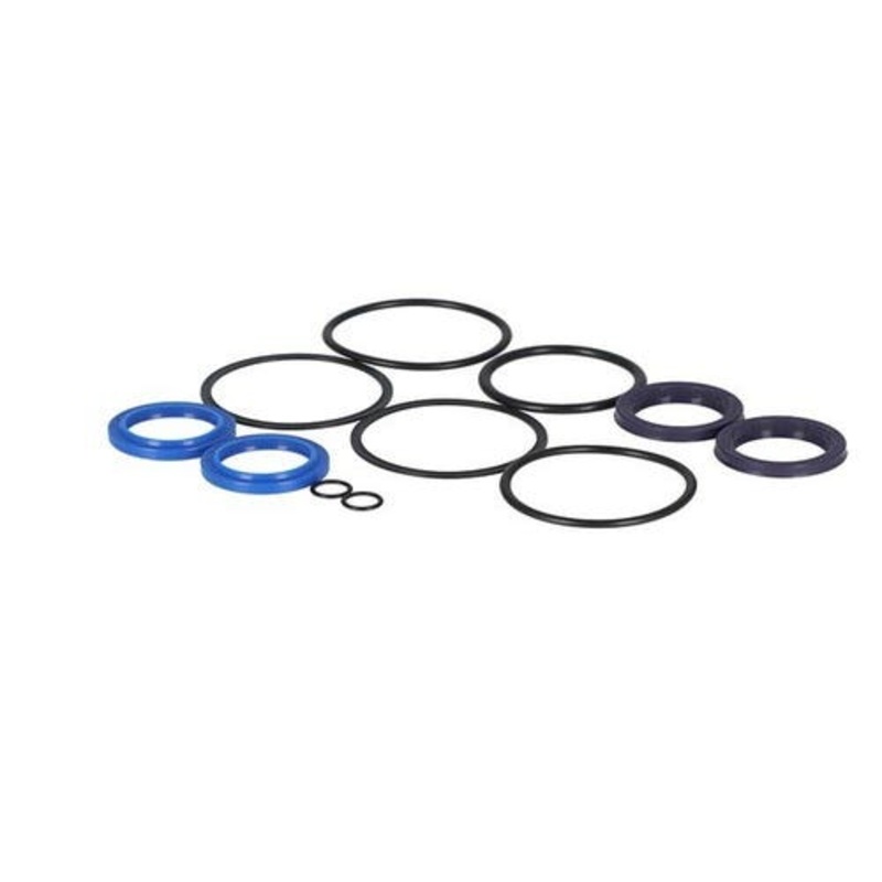 Power Steering Cylinder Repair Kit - 1" Shaft fits Mahindra C4005 475 485 575 3505 3525 4025 4505 4525 5005 5525 6025 6525 00555874R92