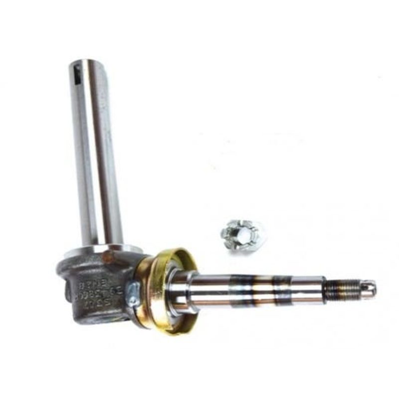 Spindle - Right Hand fits Mahindra C27 C35 C4005 E40 E350 450 475 485 575 3325 3505 3525 3825 4025 4505 4525 5005 5525 6025 6525 005554707R91