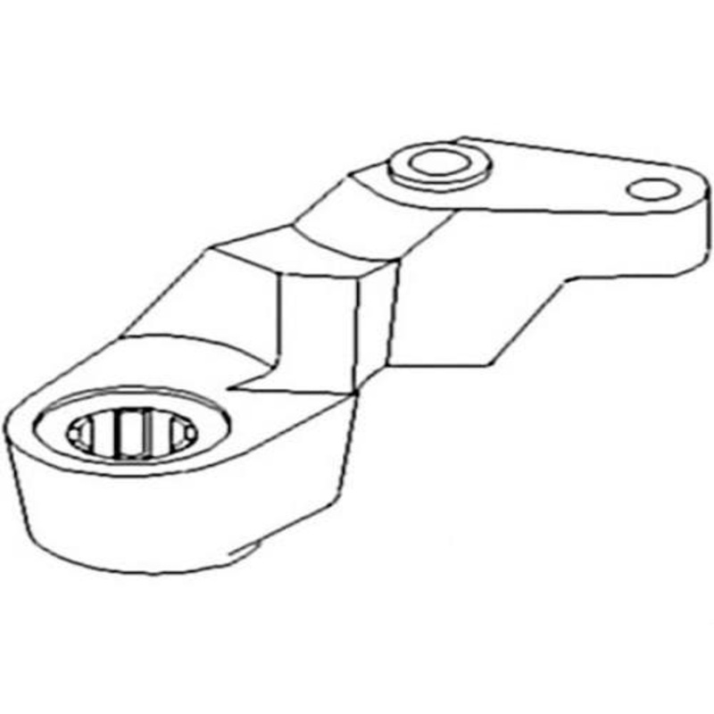 Steering Arm - Left Hand fits John Deere 7200 7210 7220 7320 7400 7410 7420 7510 R115659