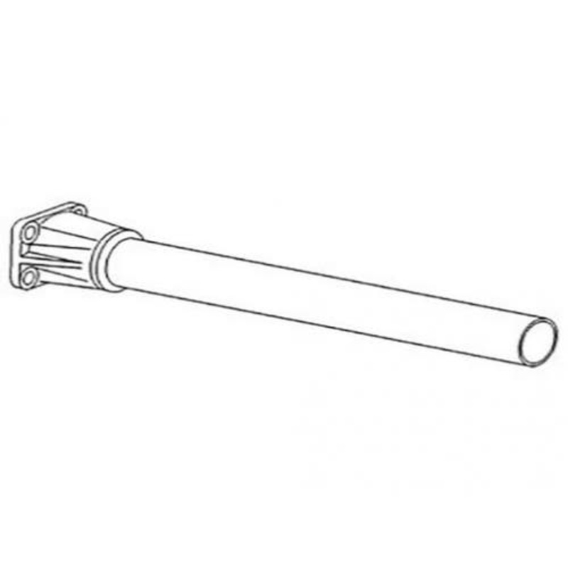 Steering Column Tube fits Massey Ferguson 165 282 1883132M91