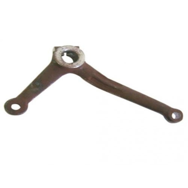 Steering Spindle Arm - Left Hand fits Mahindra E40 E350 450 475 485 575 3325 3825 001127659R1