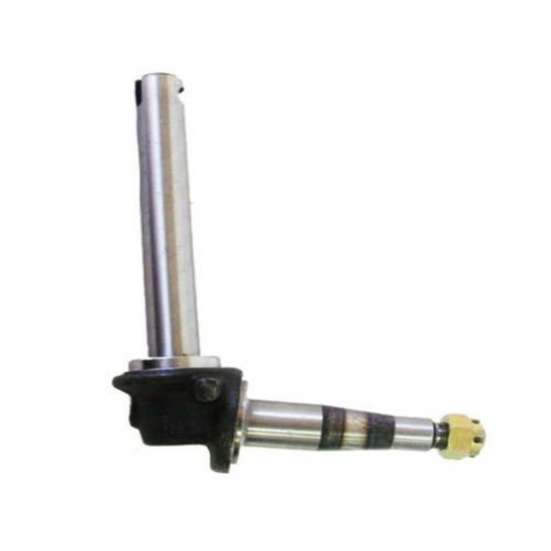 Steering Spindle - Left fits Mahindra 4500 5500 5530 6000 6030 6500 6530 007601008C11