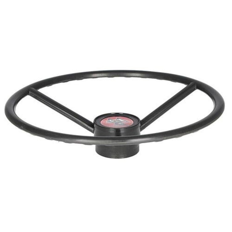 Steering Wheel fits Massey Ferguson 150 165 175 178 255 265 275 282 285 1500 1505 1800 1805 3165 20C 30 30B 40 40B 50 50C 3165 230 230 235 1671945M1
