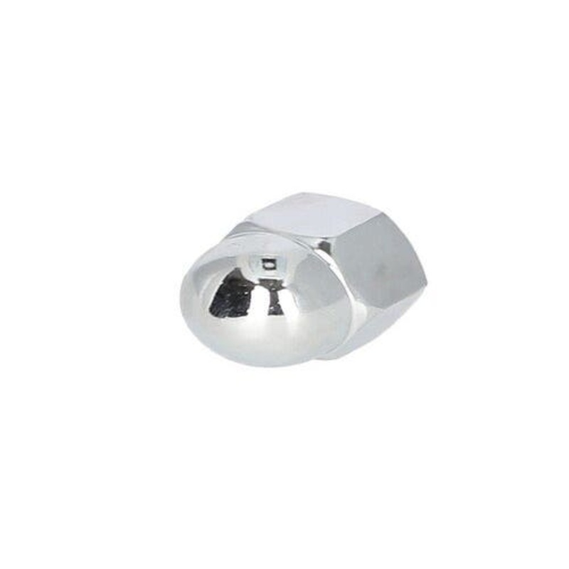 Steering Wheel Nut - Chrome fits John Deere 40 320 AL2315T fits Massey Ferguson 35 50 65 195592M1 fits Ford 351103-S fits Allis Chalmers 913133