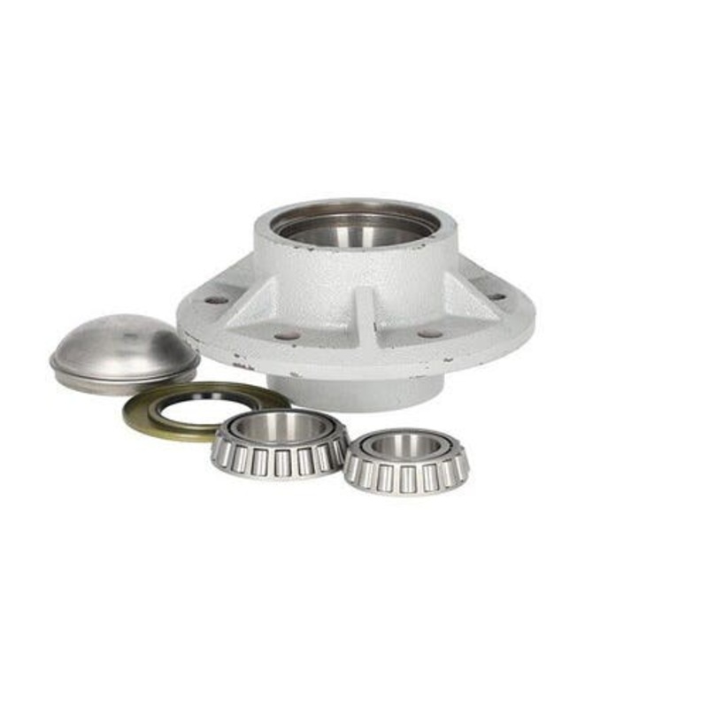 Complete Front Hub Assembly fits John Deere 2510 2520 3010 3020 4000 4010 4020 fits International 400 450 460 544 560 656 706 756 806 856 120000