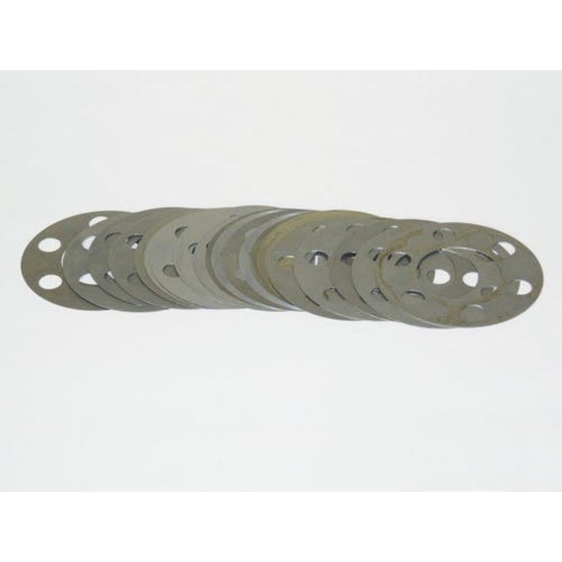 Dana / Spicer Shim KIt MFWD fits New Holland T8010 T8020 T8030 T8040 T8050 TG210 TG230 1981236C1 fits International 1981236C1 fits Case IH 252358A1