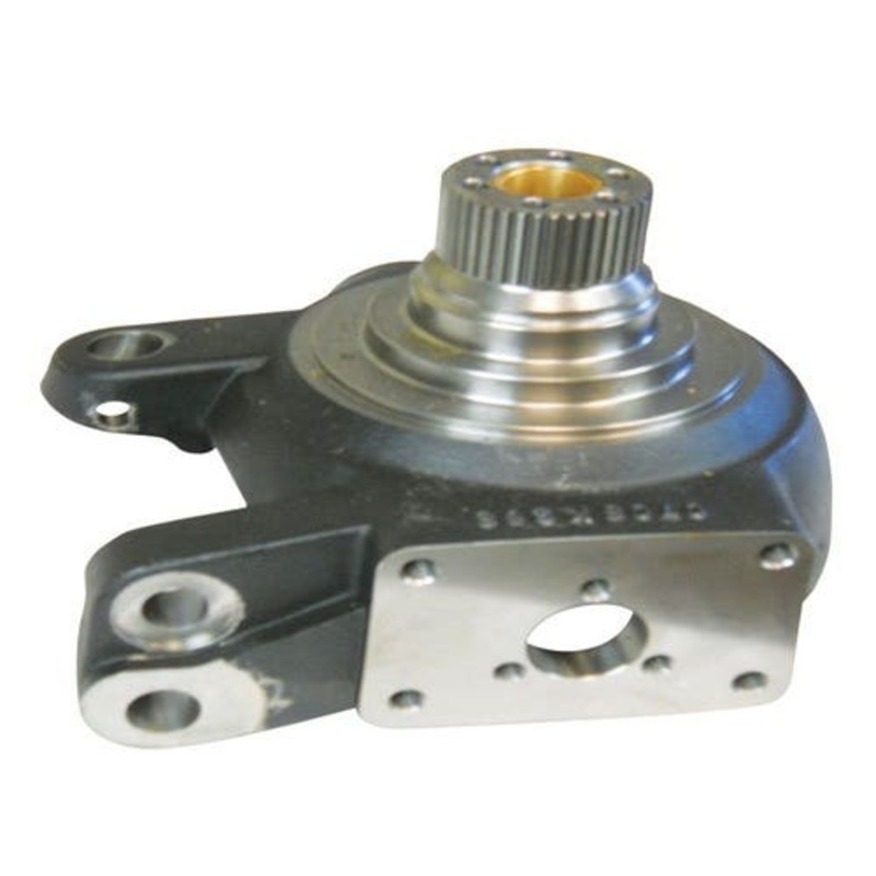 Dana / Spicer Spindle Knuckle MFWD Left Hand fits New Holland T8010 T8020 T8030 T8040 T8050 TG210 TG230 TG245 TG255 295162A2 fits Case IH 295162A2