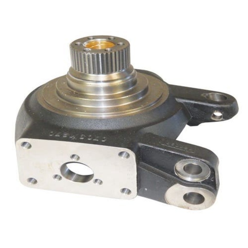Dana / Spicer Spindle Knuckle MFWD Right Hand fits New Holland T8010 T8020 T8030 T8040 T8050 TG210 TG230 TG245 TG255 295163A2 fits Case IH 295163A2