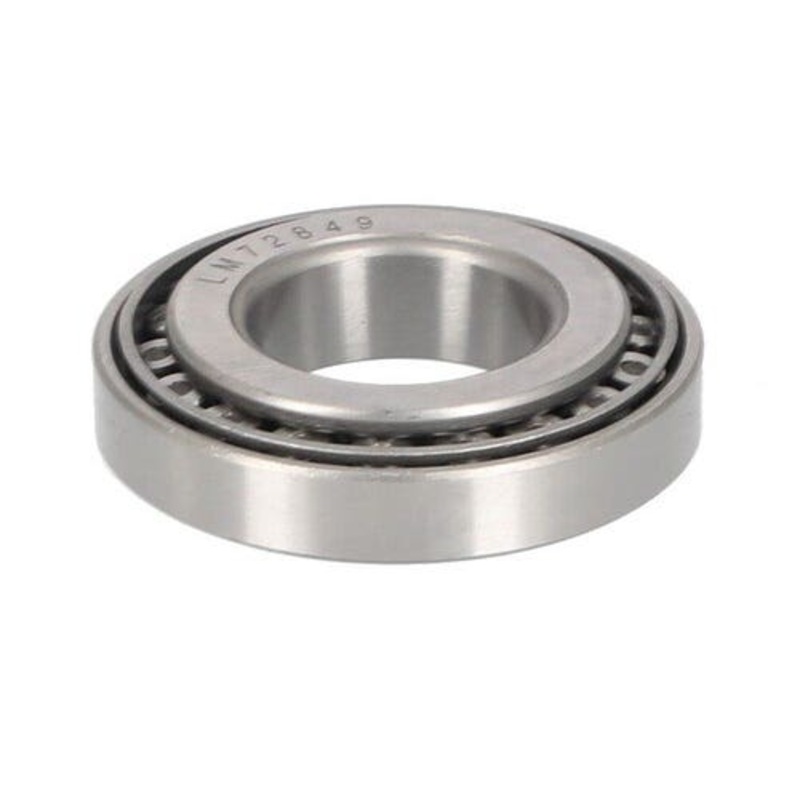 MFWD Roller Bearing with Cup fits John Deere 1550 1750 1850 1640 2040 2250 2650 AL63617 fits Ford 83958377 fits Case IH 1342525C2 fits ZF ZP0750117306