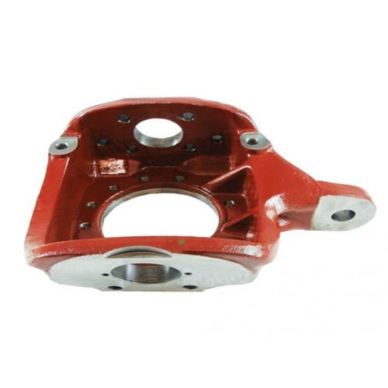 MFWD Wheel Hub Carrier - Left Hand fits John Deere 2140 2150 2040 2240 L35603 fits International 3230954R1 fits Ford 83953218 fits ZF ZP4468358031