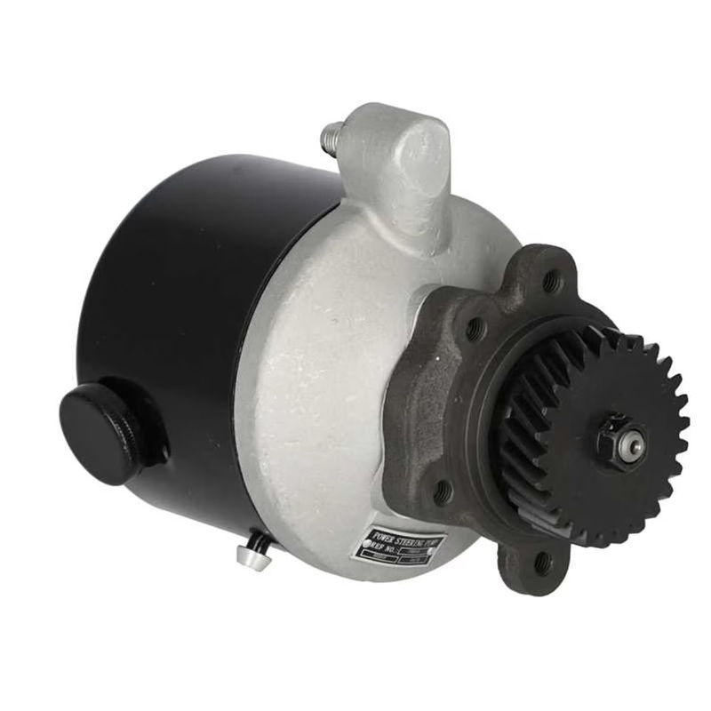 Power Steering Pump fits New Holland 5610S 6610S 7010 7610S 8010 83960261 fits Ford 5110 5610 5900 6410 6610 6710 6810 7410 7610 7710 E6NN3K514AB