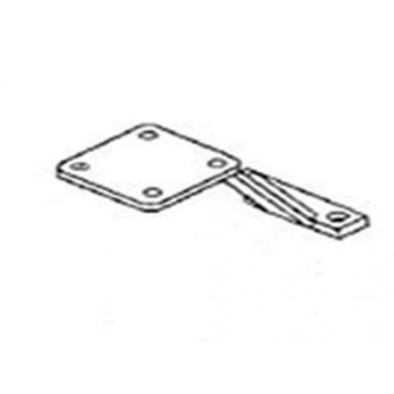 Schwartz Steering Bracket Assembly fits International H Super H 300 350 2203