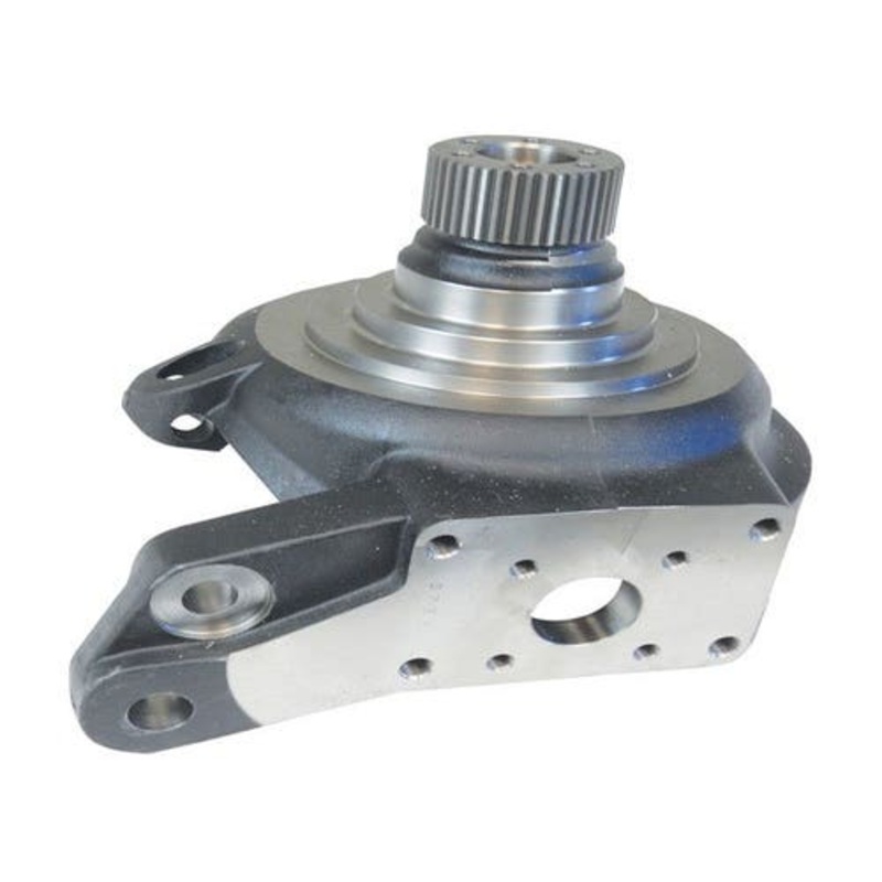 Spindle Knuckle MFWD Left Hand fits Case IH 7110 7120 7130 7140 7150 7210 7220 7230 7240 7250 128867A1