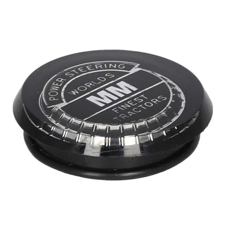 Steering Wheel Medallion Cap fits Minneapolis Moline G705 G707 G900 G950 G1000 Jet Star Jet Star 3 M5 M602 M604 M670 U302 4 Star 5 Star 10A14434