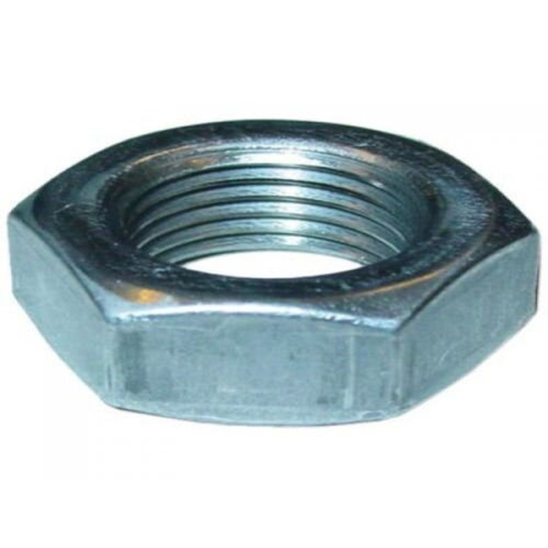 Steering Wheel Nut - Plain Finish fits John Deere 330 430 435 420 14H866A fits International 124944 fits Ford fits Oliver 915089