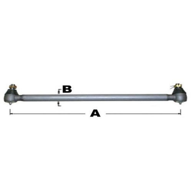 Tie Rod Assembly - Right Hand fits Kubota M4500 M5500 36280-62902