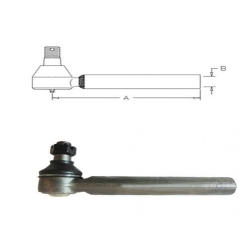 Tie Rod End fits Kubota M7580 M8580 M9580 M7950 M8950 36710-62920