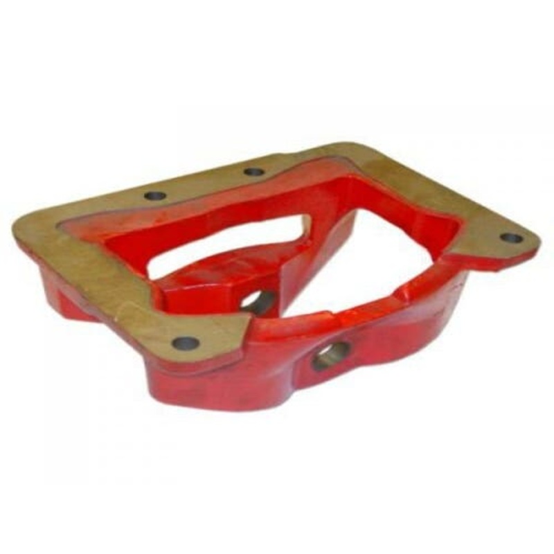 Axle Bolster Bracket - Front fits International 240 404 424 444 2404 2424 2444 240 444 2404 2424 2444 369008R1 369008R2 369008R3 369008R4 369008R5