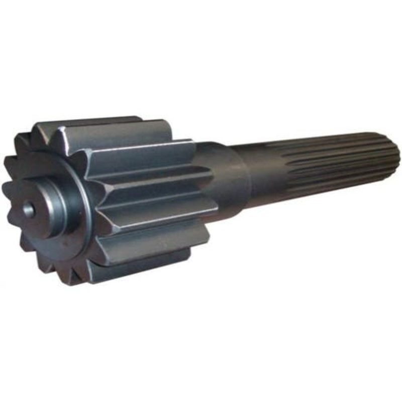 Pinion Shaft - Final Drive MFWD fits John Deere 8100 8200 8300 8400 R131740 R100246