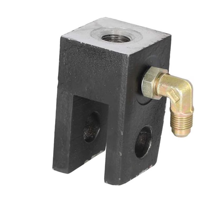 Power Steering Clevis fits International Hydro 70 248 258 268 385 464 484 485 574 584 585 674 684 784 785 885 3125306R1 fits Case IH 685 884 549670R2