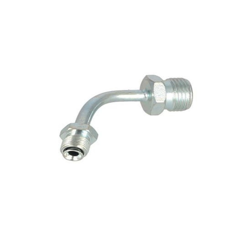 Power Steering Cylinder Connector Fitting fits Massey Ferguson 231 240P 3029953M91