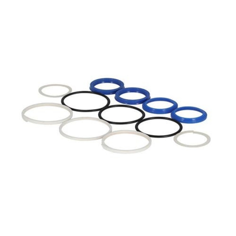 Power Steering Cylinder Seal Kit fits New Holland TB80 TB85 TB90 TB100 TB110 TB120 6610S 7610S 8010 fits Ford CAR49101 83957762 fits Carraro 49101