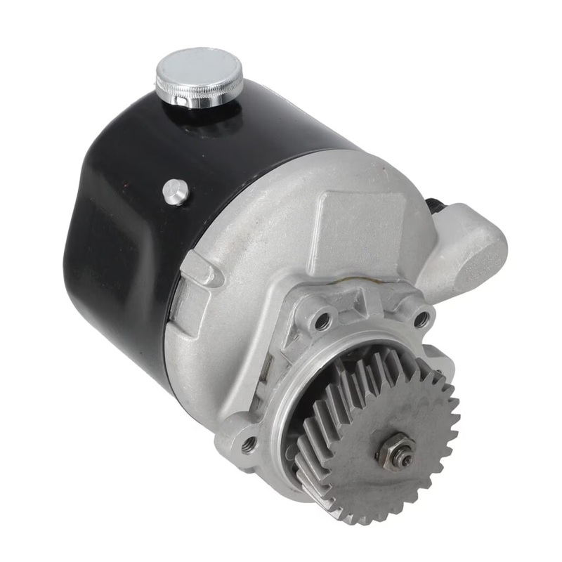 Power Steering Pump fits Ford 3230 3430 3930 4130 4630 4830 5030 HF82854836 fits New Holland HF82854836 F1NN3K514BA99M 84467949 82854836 82853139