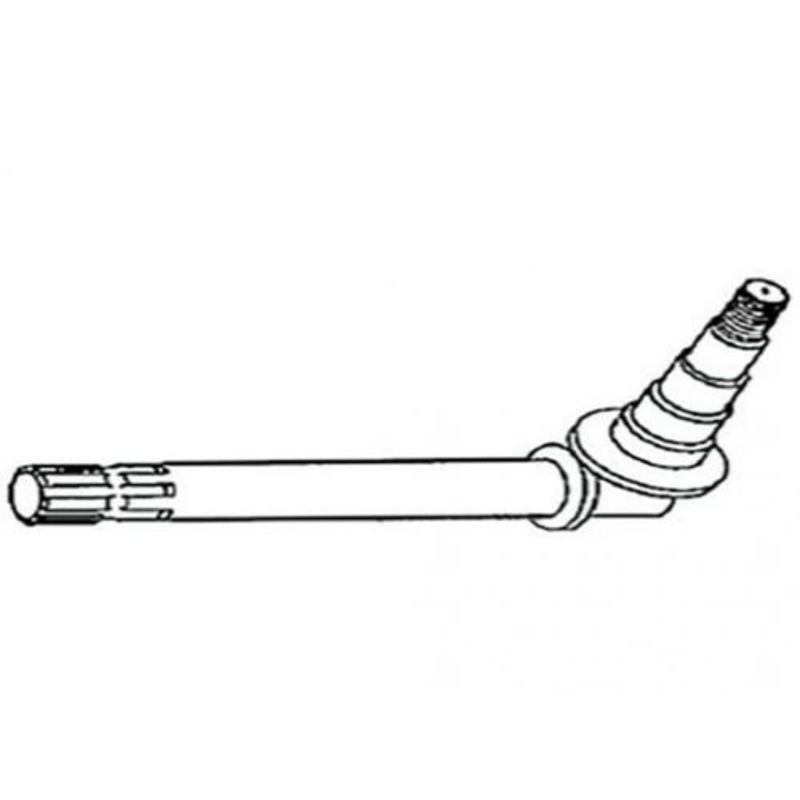 Spindle fits International M Super M Super MTA 400 450 3033
