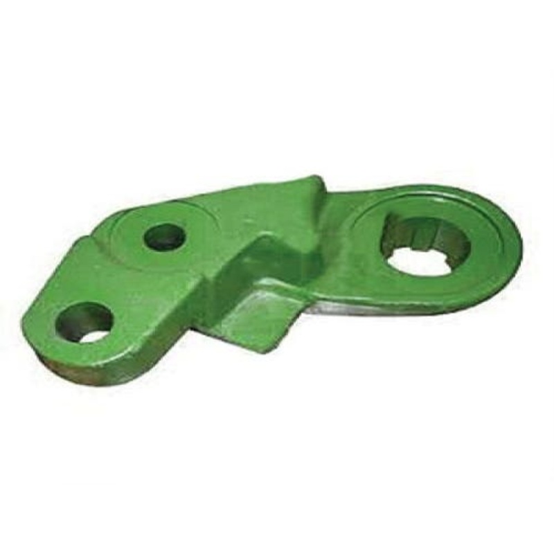 Steering Arm - Right Hand fits John Deere 7630 7720 7730 7820 7830 7930 8100 8110 8120 8130 8200 8210 8220 8300 8310 8410 8225R 7200R 8235R R125163