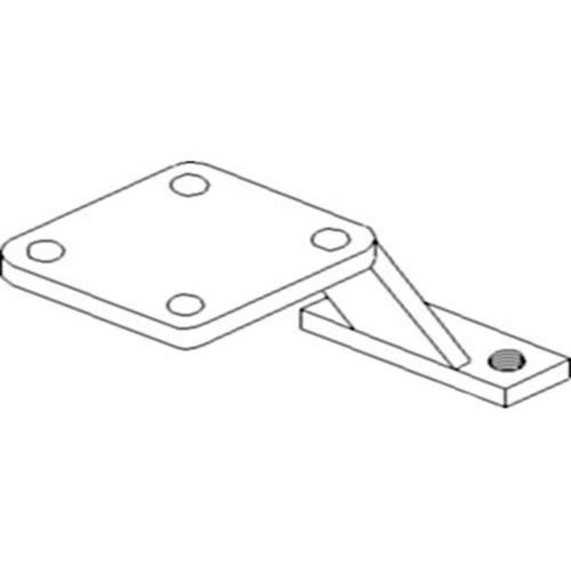 Steering Bracket Assembly fits International H M MTA Super H Super M 300 350 400 450 460 560 656 706 756 806 856 544 756 544 756 3049