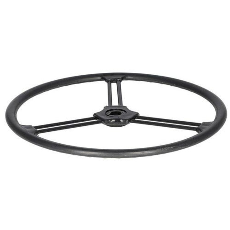 Steering Wheel fits Case D DC DC-3 DC-4 DCS DEX DH DI DO DV S SC SC-3 SC-4 SI SO L R 04935AB 1995AA