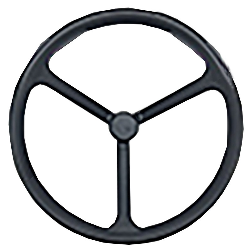 Steering Wheel Splined Steering Wheel- 24 splined Fits Allis Chalmers