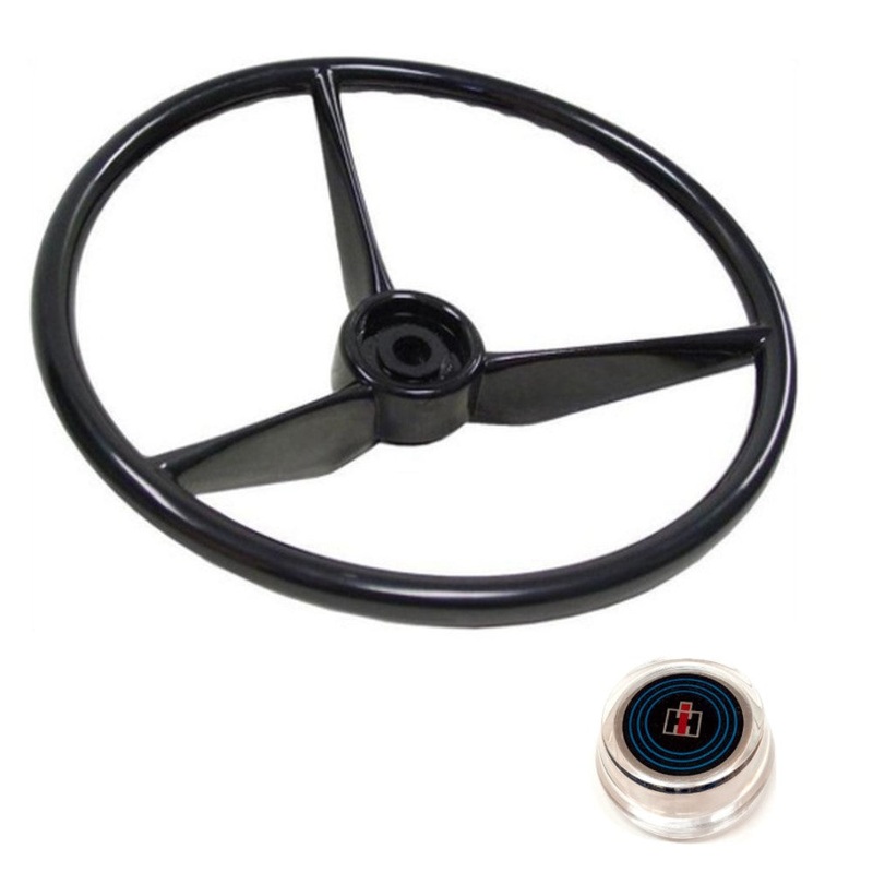 Steering Wheel Cap Fits Cub Cadet Replaces 393157R2