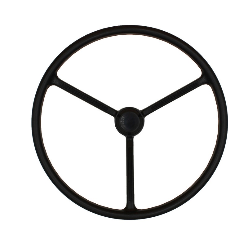 15" Steering Wheel Fits Ford/New Holland Replaces 83901720