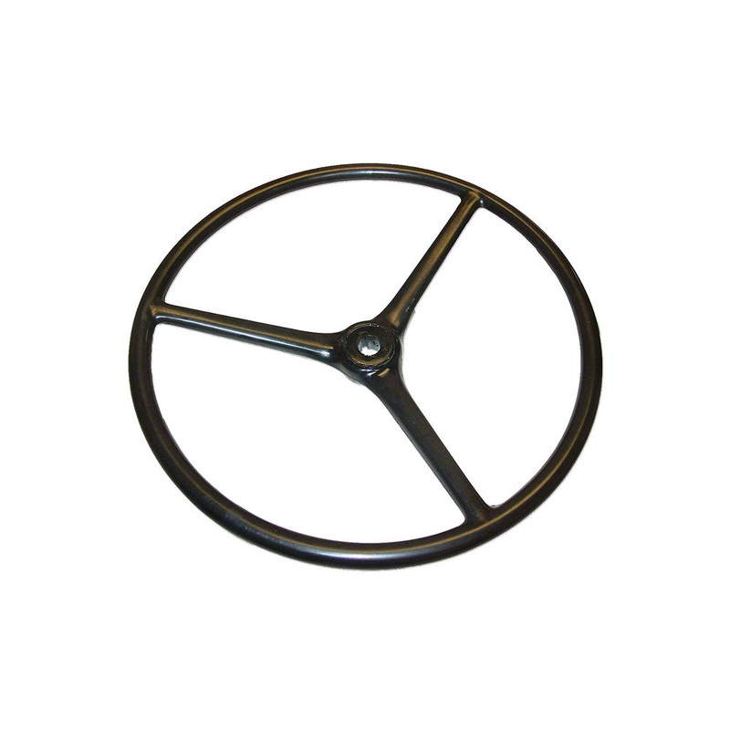 17-3/4" Steering Wheel Fits Case/International Harvester Replaces A7668