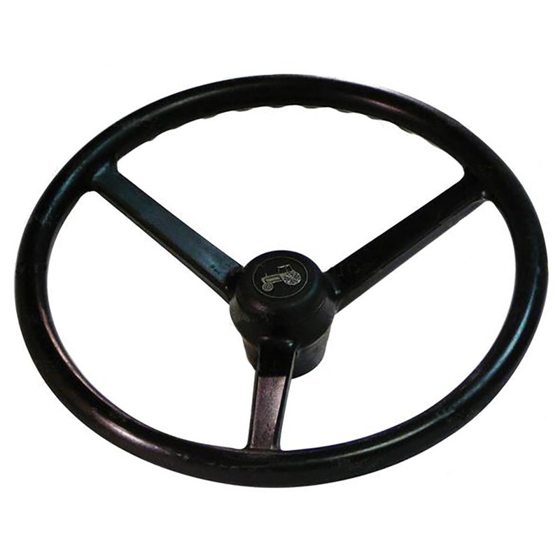3505217M91 Fits Massey Ferguson Tractor Steering Wheel w/ Cap 240 20F 30E 40E